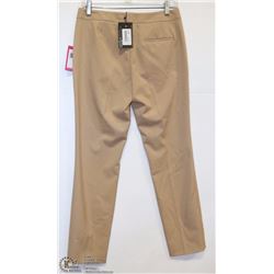 CAMEL COLOR PANT SIZE 0