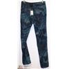Image 1 : REVERSIBLE JEANS SIZE 6