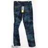 Image 1 : REVERSIBLE JEANS SIZE 12