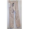 Image 1 : LIGHT PINK CHEETAH PRINT PANTS SIZE 12
