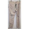 Image 1 : LIGHT PINK CHEETAH PRINT PANTS SIZE 14