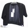 Image 1 : OPEN KNIT BOLERO SIZE LARGE