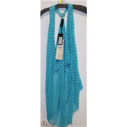 KNIT TOPPER SIZE MED TO LARGE