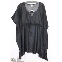 DRAWSTRING BEACH COVER ONE SIZE