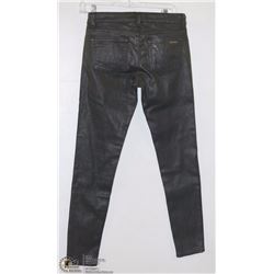 MICHAEL KORS DARK WASH SHINY JEAN SIZE 4