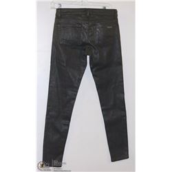 MICHAEL KORS DARK WASH SHINY JEAN SIZE 8