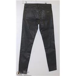 MICHAEL KORS DARK WASH SHINY JEAN SIZE 10