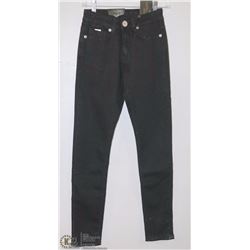 CARRELI JEANS BLACK SKINNY SIZE 27