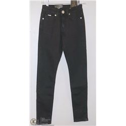 CARRELI JEANS BLACK SKINNY SIZE 28