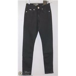 CARRELI JEANS BLACK SKINNY SIZE 28
