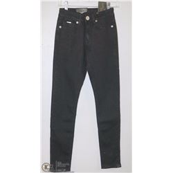 CARRELI JEANS BLACK SKINNY SIZE 29