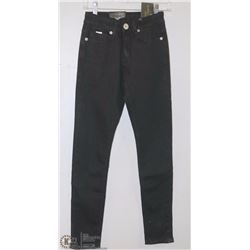 CARRELI JEANS BLACK SKINNY SIZE 30