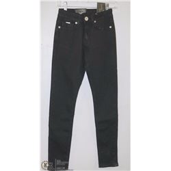 CARRELI JEANS BLACK SKINNY SIZE 31