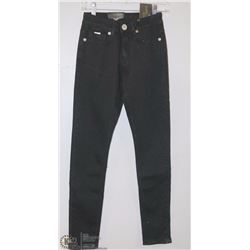 CARRELI JEANS BLACK SKINNY SIZE 31