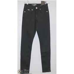 CARRELI JEANS BLACK SKINNY SIZE 32