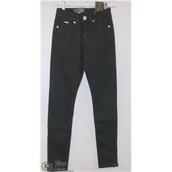 CARRELI JEANS BLACK SKINNY SIZE 34