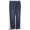 Image 1 : CARRELI DARK WASH JEANS SIZE 27