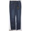 Image 1 : CARRELI DARK WASH JEANS SIZE 29
