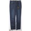 Image 1 : CARRELI DARK WASH JEANS SIZE 31