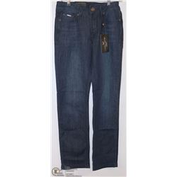 CARRELI DARK WASH JEANS SIZE 31