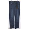 Image 1 : CARRELI DARK WASH JEANS SIZE 34