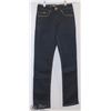 Image 1 : CARRELI DARK WASH STRETCH STRAIGHT LEG JEAN SZ 30