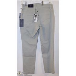 GREY STRETCH JEAN SIZE 2