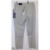 Image 1 : GREY STRETCH JEAN SIZE 2