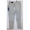 Image 1 : GREY STRETCH JEAN SIZE  12