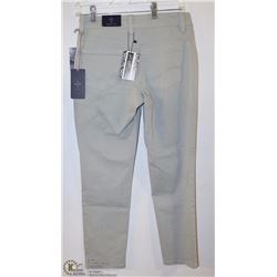 GREY STRETCH JEAN SIZE  14