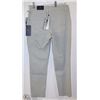 Image 1 : GREY STRETCH JEAN SIZE  14