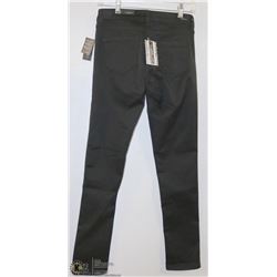 LIVERPOOL BLACK STRETCH JEANS SIZE 2