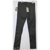 Image 1 : LIVERPOOL BLACK STRETCH JEANS SIZE 2