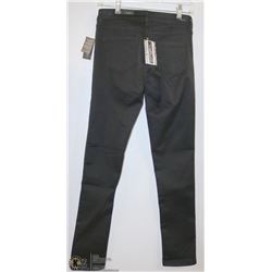 LIVERPOOL BLACK STRETCH JEANS SIZE 12