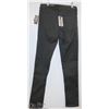 Image 1 : LIVERPOOL BLACK STRETCH JEANS SIZE 12
