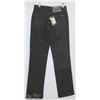 Image 1 : BLACK JEANS SIZE  00