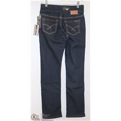 PULL ON JEANS STRAIGHT LEG SIZE 31