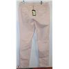Image 1 : APRICOT STRAIGHT LEG DENIM JEANS SIZE 4
