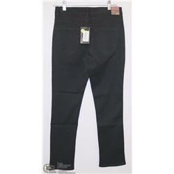 LIVERPOOL BLACK STRETCH JEANS SIZE 2