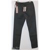 Image 1 : LIVERPOOL BLACK STRETCH JEANS SIZE 6
