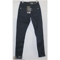 CARRELI DARK WASH SKINNY JEAN SIZE 25