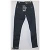 Image 1 : CARRELI DARK WASH SKINNY JEAN SIZE 25