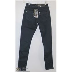 CARRELI DARK WASH SKINNY JEAN SIZE 27