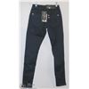 Image 1 : CARRELI DARK WASH SKINNY JEAN SIZE 27