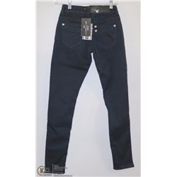 CARRELI DARK WASH SKINNY JEAN SIZE 28