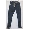 Image 1 : CARRELI DARK WASH SKINNY JEAN SIZE 29