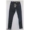 Image 1 : CARRELI DARK WASH SKINNY JEAN SIZE 31