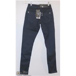 CARRELI DARK WASH SKINNY JEAN SIZE 32