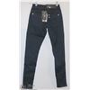 Image 1 : CARRELI DARK WASH SKINNY JEAN SIZE 31