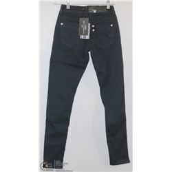CARRELI DARK WASH SKINNY JEAN SIZE 32